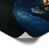 Poster Vigée Le Brun - Maria Teresa Di Borbone Naples (Coin)