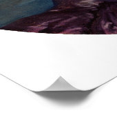 Poster Vigée Le Brun - Vicomtesse De Vaudreuil (Coin)