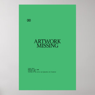 Poster Vigil Abloh