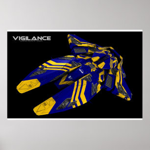 Poster Vigilance