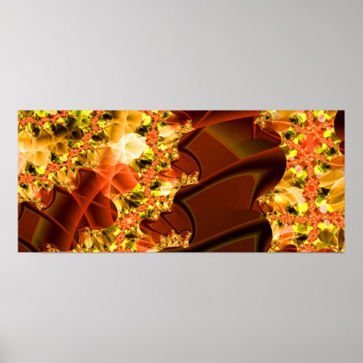 Poster Vignoble (Devant)