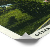 Poster Vignoble de Martha, vue sur Ocean Park (Coin)