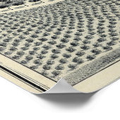 Poster Vignoble Eggers, Fresno (Coin)