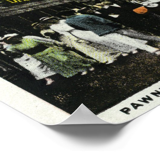 Poster Vignoble Martha 2 (Coin)