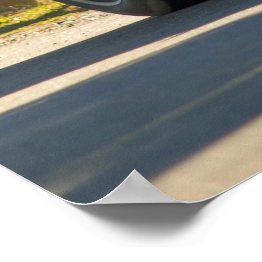 Poster Vignoble Marthas 47 (Coin)