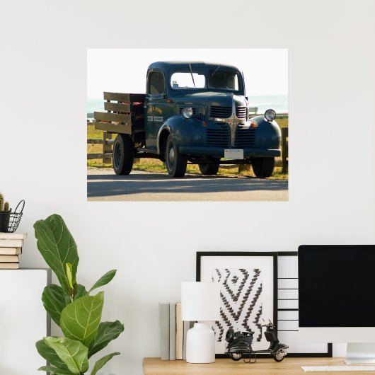 Poster Vignoble Marthas 47 (Bureau à domicile)