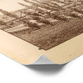 Poster Vignobles, ranch, Tulare Co, Calif (Coin)