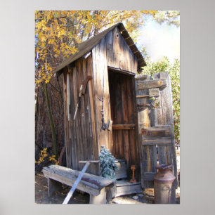 Poster VIintage logent