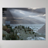 Poster viking (Devant)