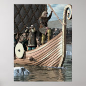 POSTER VIKING (Devant)