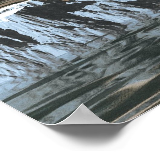 POSTER VIKING (Coin)