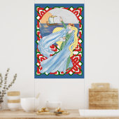 Poster Viking Adieu (Cuisine)