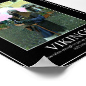 Poster Viking De Motivational (Coin)