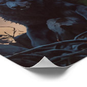 Poster Viking God Odin (Coin)