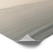 Poster Viking Longships in the Mist (Coin)