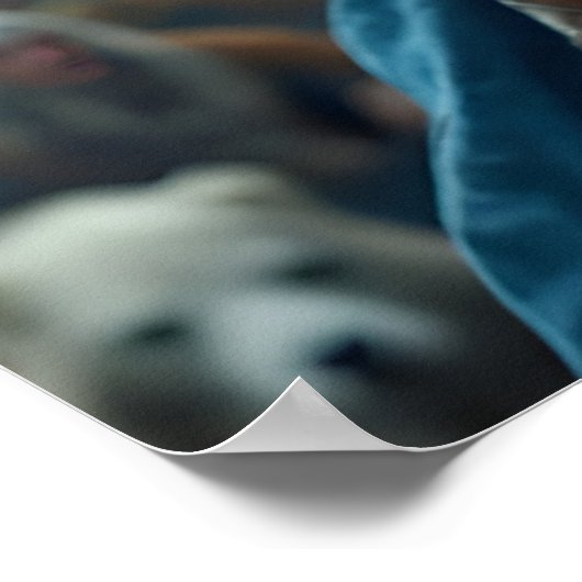 Poster Viking Queen (Coin)