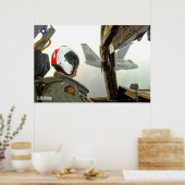 POSTER VIKING S-3B (Cuisine)