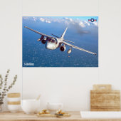 POSTER VIKING S-3B (Cuisine)