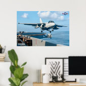 POSTER VIKING S-3B (Bureau à domicile)