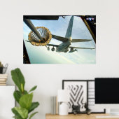 POSTER VIKING S-3B (Bureau à domicile)