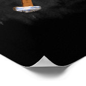 Poster VIKING – Shield Skull (Coin)