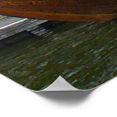 Poster Viking Ship Port de Green Bay, Wisconsin (Coin)