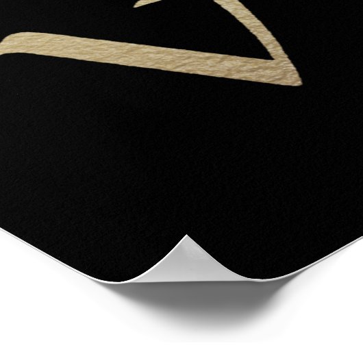 Poster Viking Warrior (Coin)