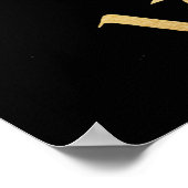 Poster Viking Warrior (Coin)