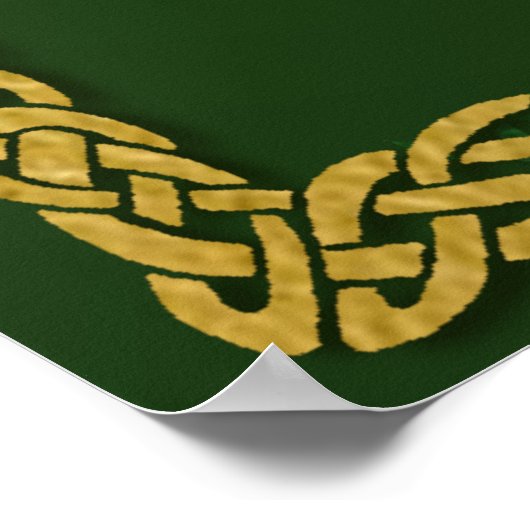 Poster Viking Warrior (Coin)