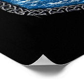 Poster Viking Warrior (Coin)