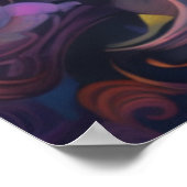 Poster Viking Warrior (Coin)