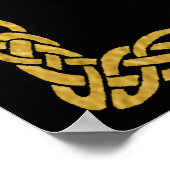 Poster Viking Warrior (Coin)