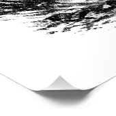 Poster Viking Warrior Charge – Ink Battle (Coin)