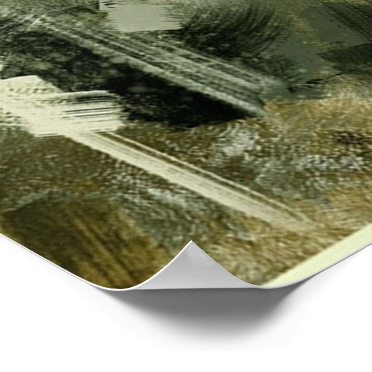 Poster vikings reine lagertha (Coin)