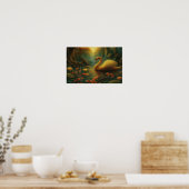 Poster Vilain Petit Canard (Cuisine)