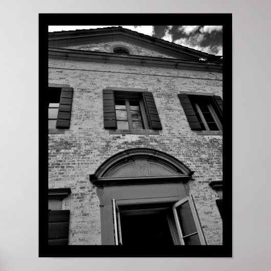 Poster Villa Dreams (Devant)