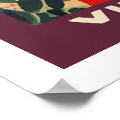 Poster Villa Lincoln (Palerme) (Coin)