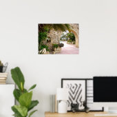 Poster Villa maltaise (Bureau à domicile)