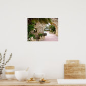 Poster Villa maltaise (Cuisine)