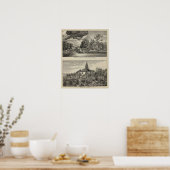 Poster Villa Otis Price, Kansas (Cuisine)