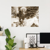 Poster Villa Pancho (Bureau à domicile)