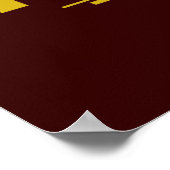 Poster Villa Pancho 1 (Coin)