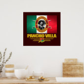 Poster Villa Pancho 1 (Cuisine)