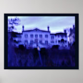 Poster Villa Sunset (Devant)