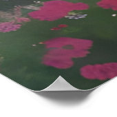 Poster Villa Treville Positano Italie (Coin)