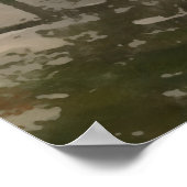 Poster Village Abandonné De Kayakoy Fethiye Paysage Art (Coin)