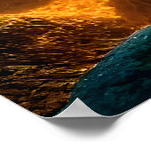 Poster Village de pain d'épices dans la forêt noire | Art (Coin)