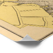 Poster Village d'Eastport (Coin)