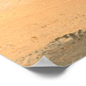 Poster Village en bord de mer en Bretagne par Odilon Redo (Coin)