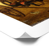 Poster Village Fair (Coin)